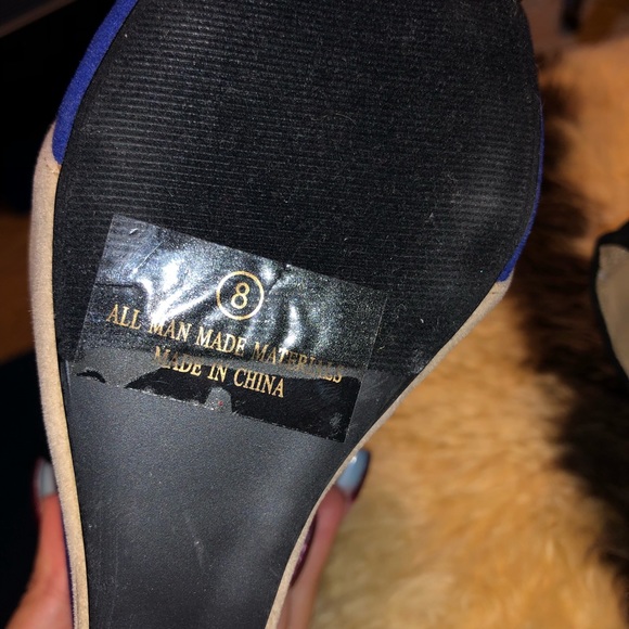 Alba Cover foot heels - Picture 6 of 6